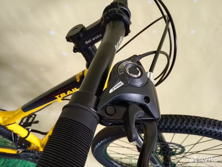 Новый Велосипед 26 колеса Алюминиевый