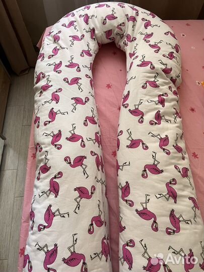 Подушка для беременных бу