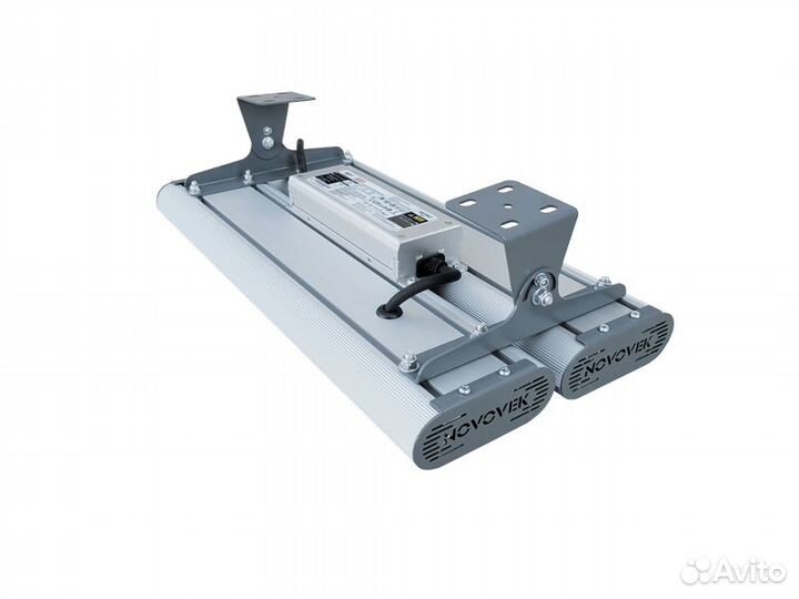 Светильник «Модуль пром», П-2, 180Вт, Mean Well