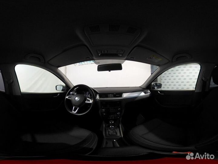 Skoda Rapid 1.4 AMT, 2015, 144 000 км