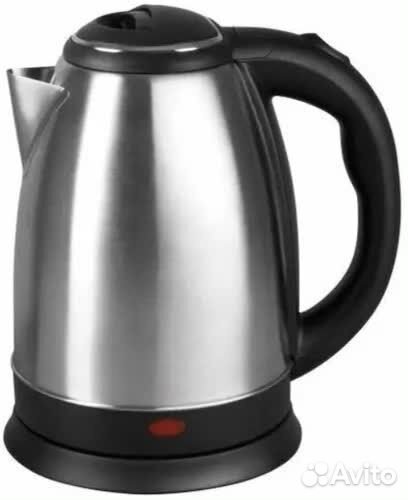 Электрочайники разные