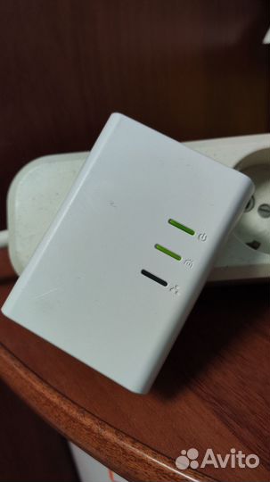 Powerline AV500 D-Link DHP-309AV