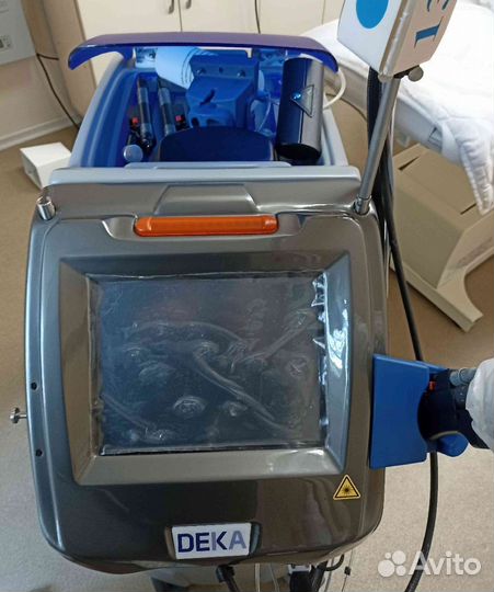 Аппарат медицинский лазерный synchro motus AX