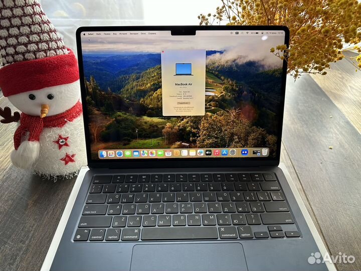 Macbook Air M2