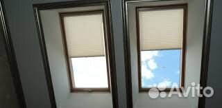 Шторы плиссе на окна