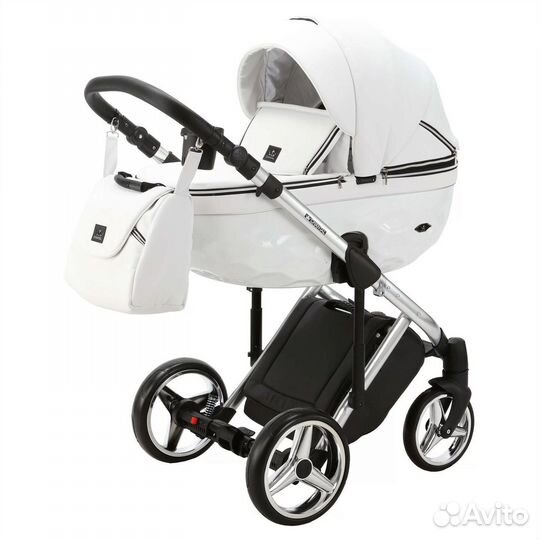 Коляска 3в1 Adamex новая