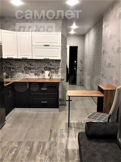 Квартира-студия, 26 м², 6/10 эт.