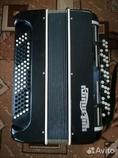 Баян концерт