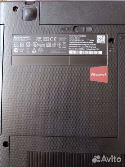 Lenovo G 50