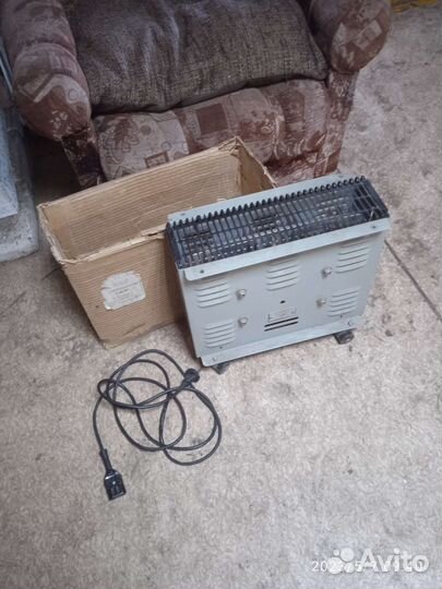 Конвектор электрический