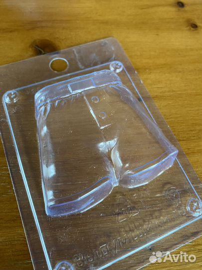 Пластиковые формы для мыла