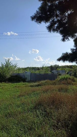 Участок 42 сот. (ИЖС)