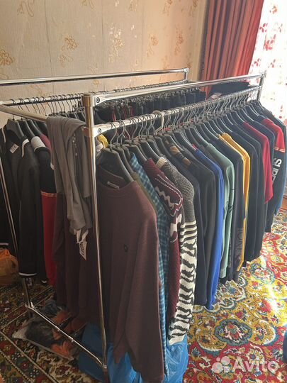Мужская одежда новая