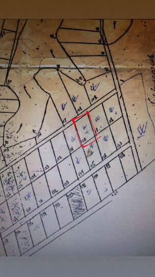 Участок 6 сот. (СНТ, ДНП)