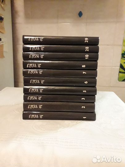 Д. Х. Чейз 10 томов