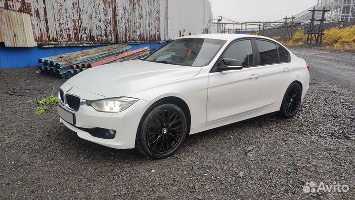 BMW 3 серия, 2014