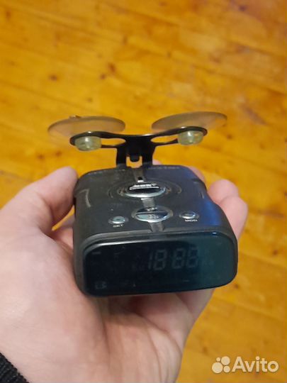 Антирадар с gps