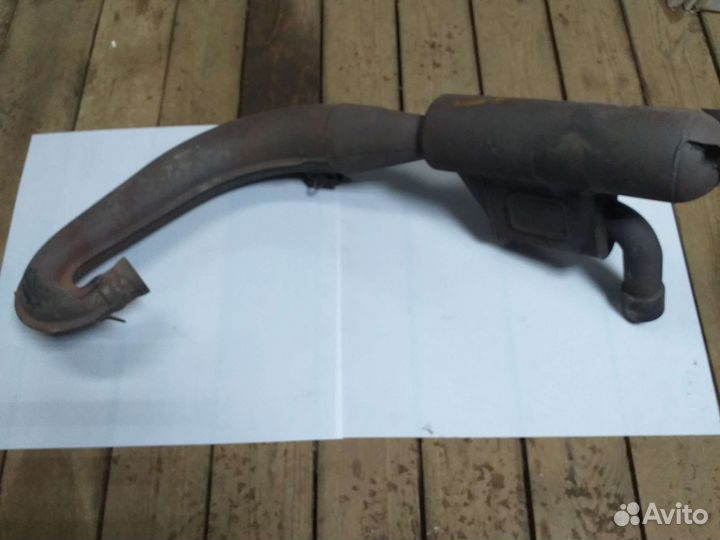 Запчасти для снегохода Тайга 500