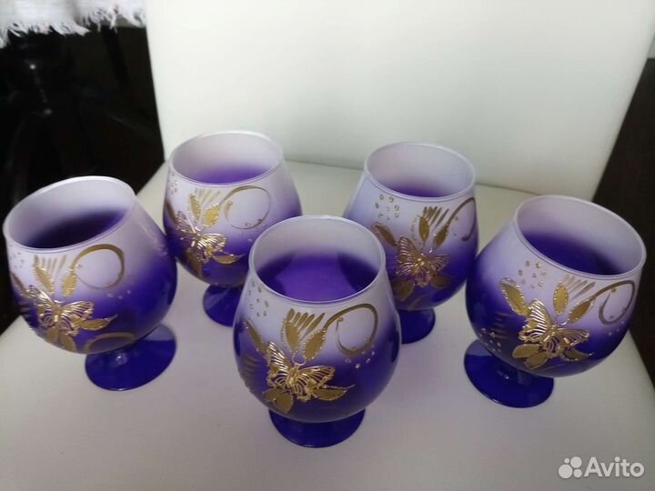 Бокалы,фужеры, рюмки