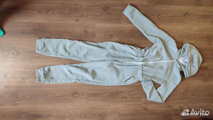 Комбинезон женский