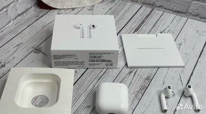 AirPods 2 Златоуст