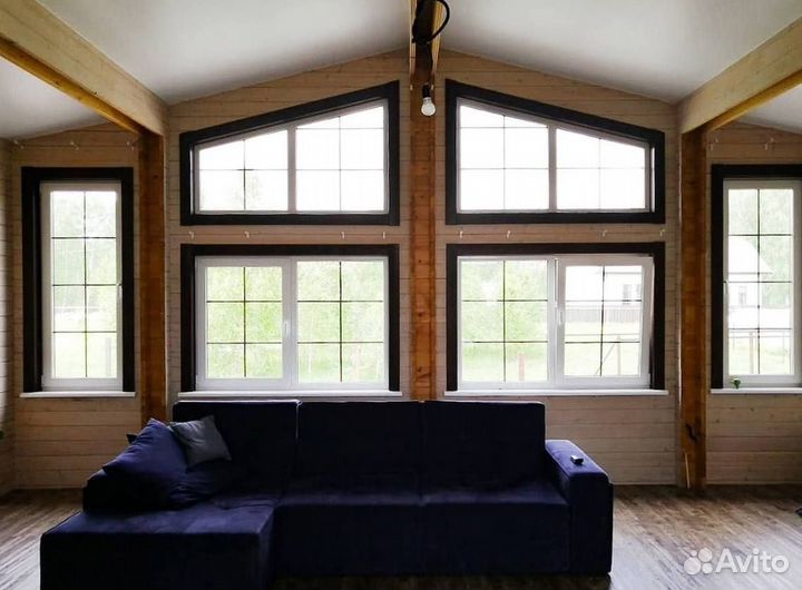 Окна пластиковые