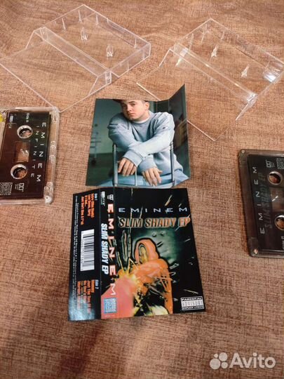 Аудиокассеты