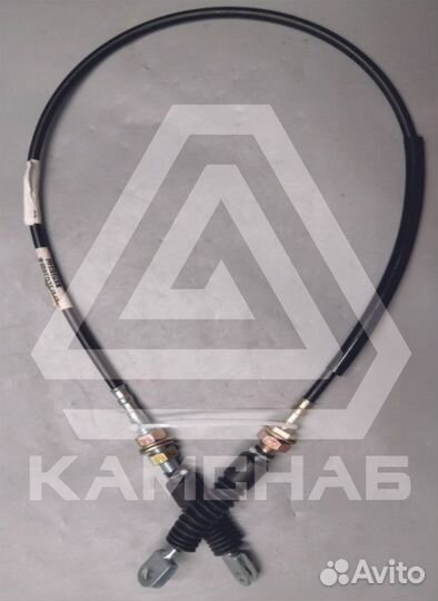 Трос МКПП Toyota 32-8FG15 33570-26600-71 L1280мм