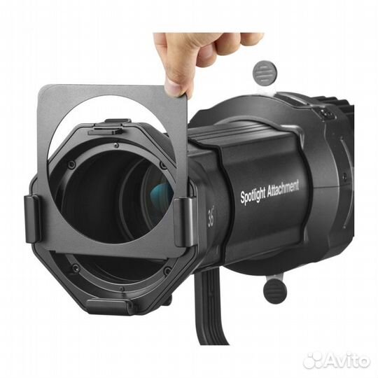 Проекционная насадка Godox VSA-36K с линзой 36