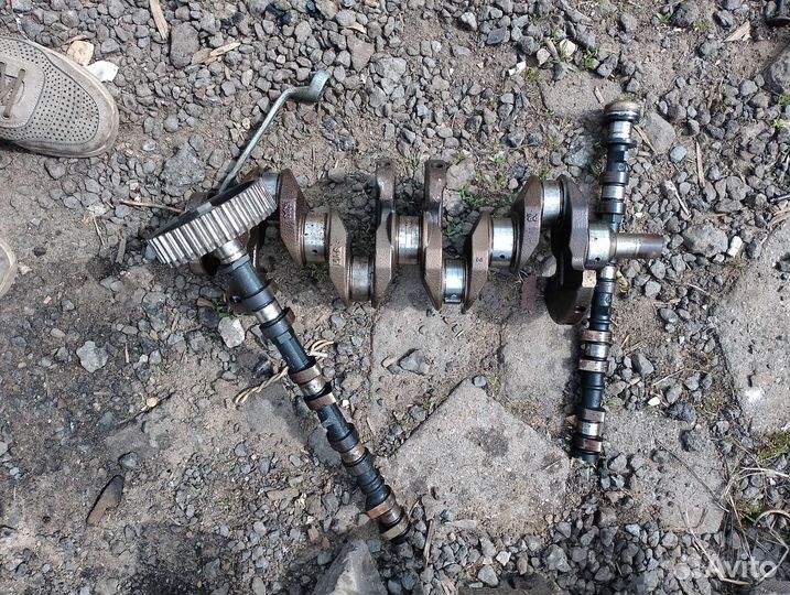 Шатун ford mondeo