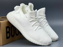 Кроссовки Adidas Yeezy Boost 350 V2 Triple White