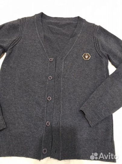 Кофта на мальчика 140