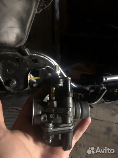 Карбюратор