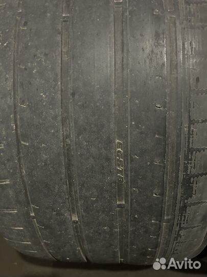 Kumho Ecsta PS91 305/30 R19 102Y