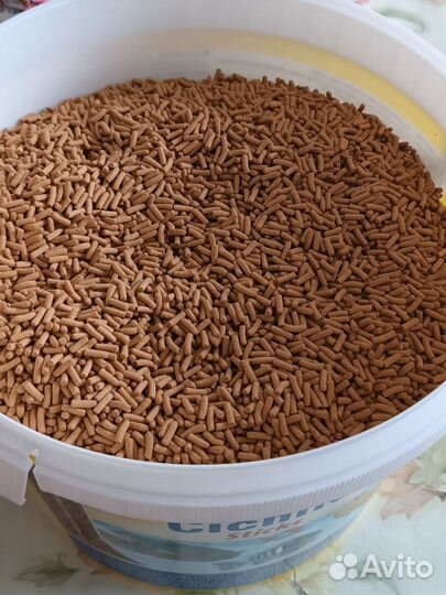 Корм Tetra cichlid sticks