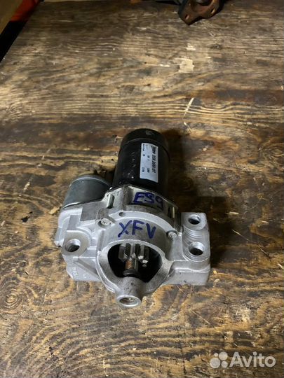 Стартер peugeot 307 XFV ES9