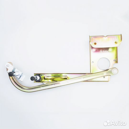 Трапеция стеклоочистителей газ 3302