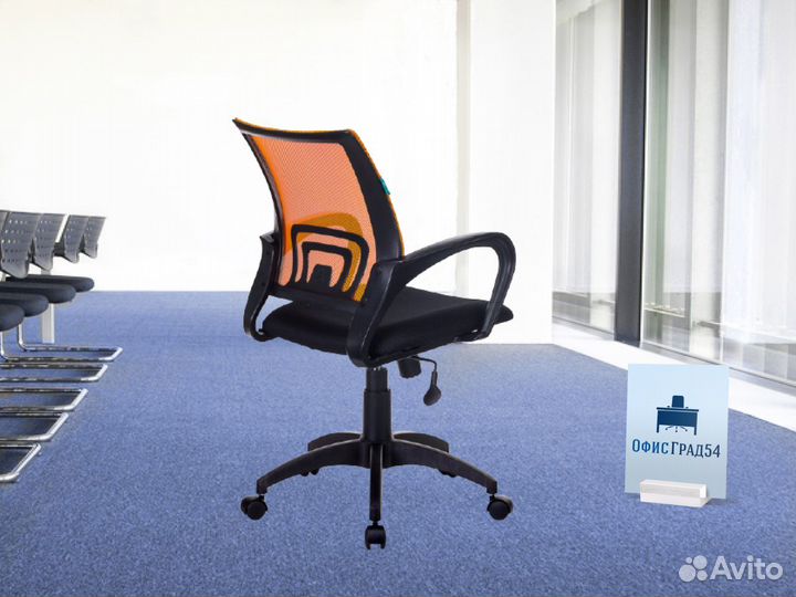 Компьютерное кресло новое