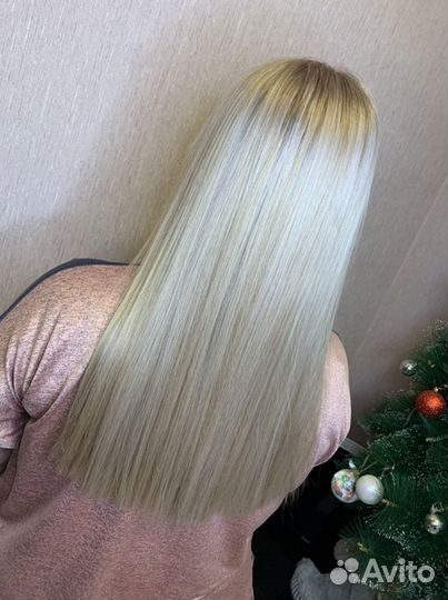 Парикмахер колорист