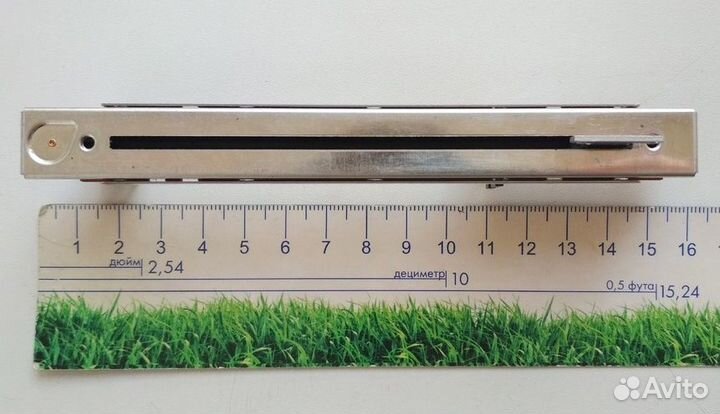 Моторизованный фейдер alps 10KB