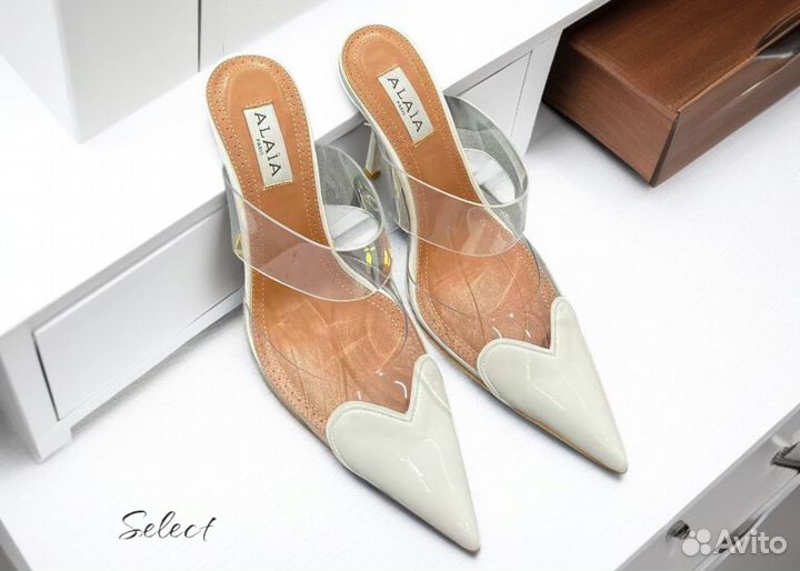 Мюли женские Alaila