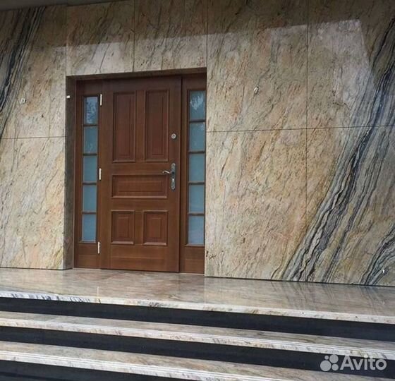 Монтаж и укладка натурального камня