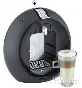 Капсульная кофемашина krups KP 5000 Dolce Gusto