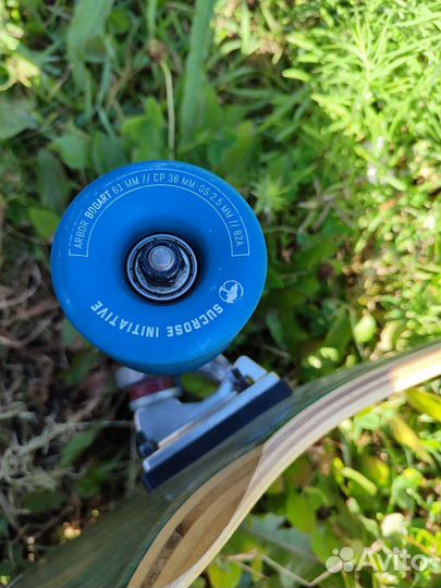 Лонгборд Arbor