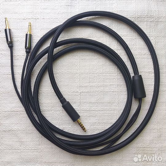 Кабель для наушников балансный 4,4