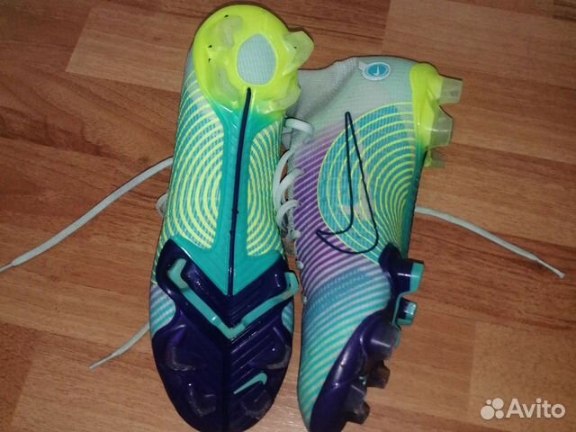 Бутсы nike mercurial vapor 14