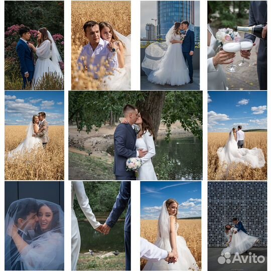 Фотограф и видеограф