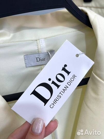 Костюм dior 5 цветов