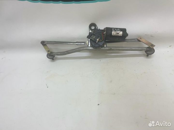 Трапеция стеклоочистителя Bmw 3-Series E46