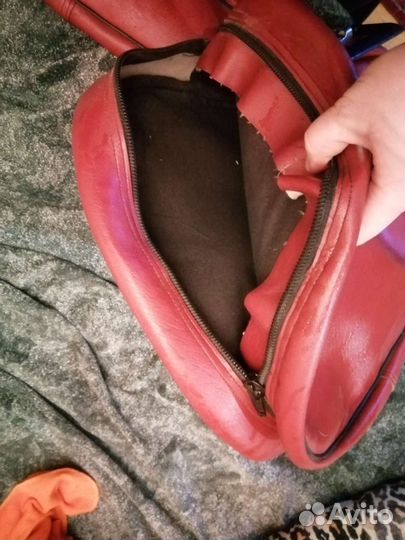 Чехол для акустической гитары утепленный